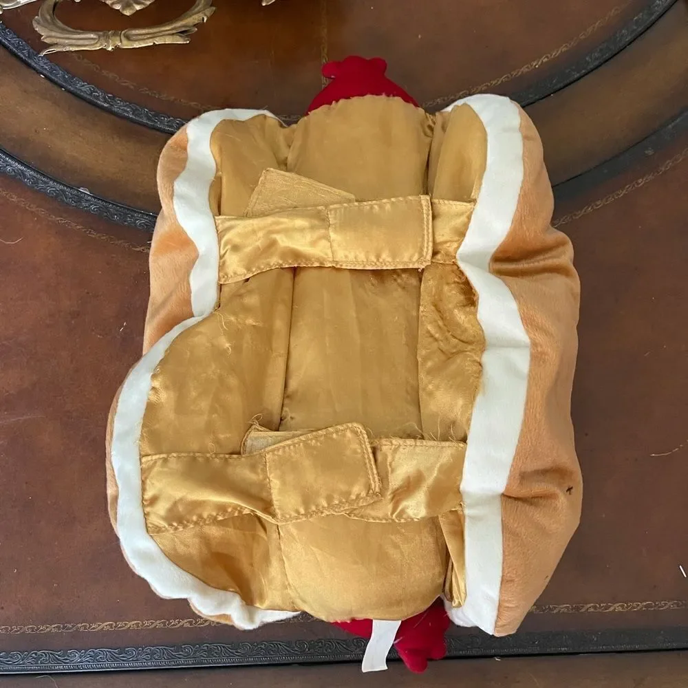 🌭 SUPER FUN Pet Hot Dog Costume!